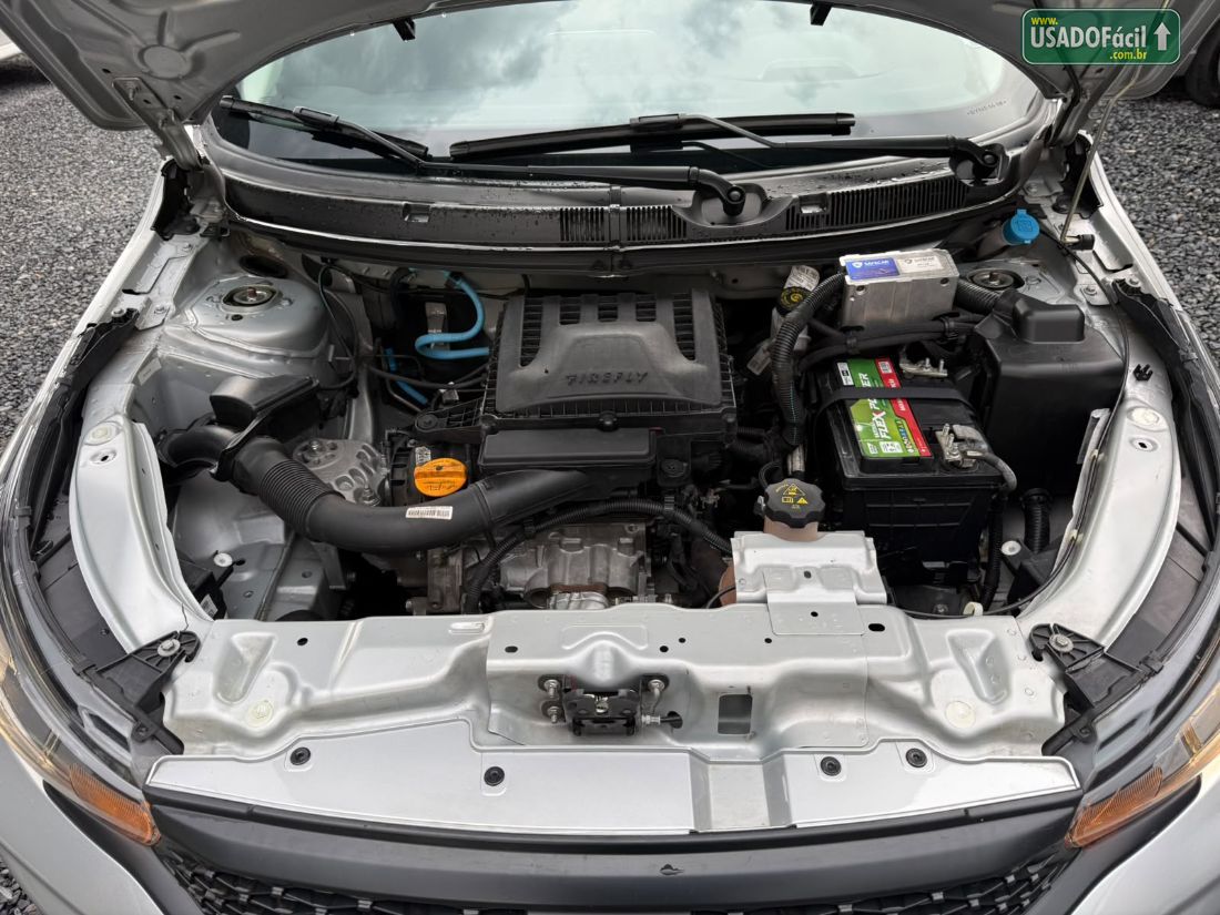 Fiat Argo Drive 1.0 Flex 2024/2025 — foto 18 de 18