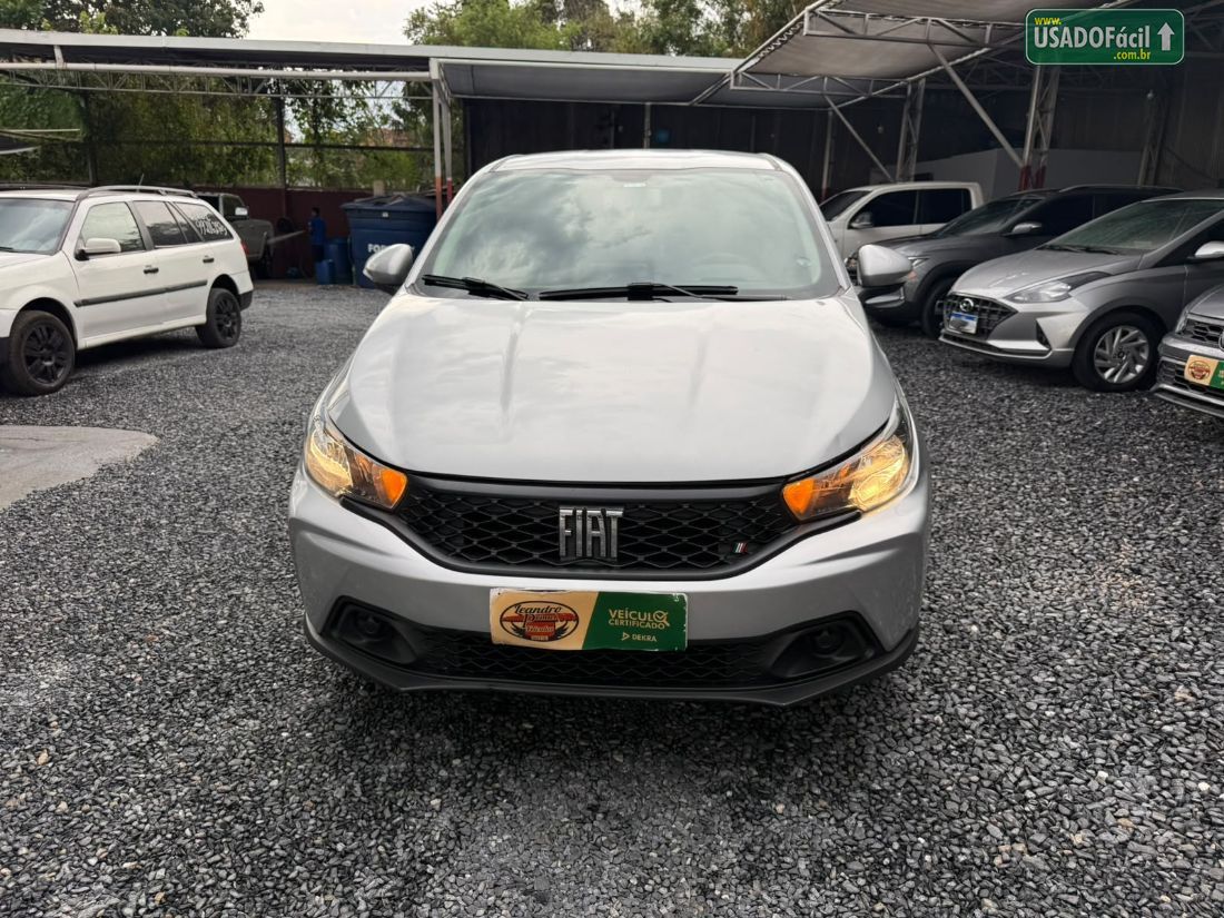 Fiat Argo Drive 1.0 Flex 2024/2025 — foto 2 de 18