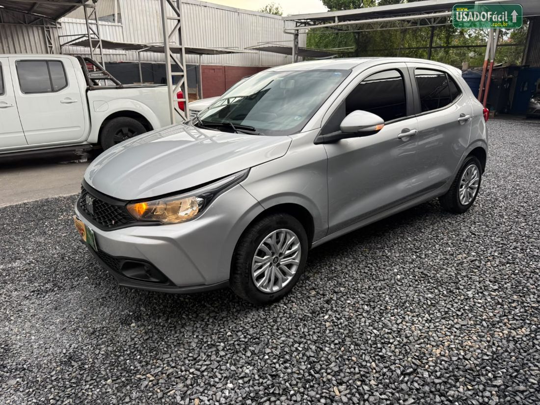 Fiat Argo Drive 1.0 Flex 2024/2025 — foto 3 de 18