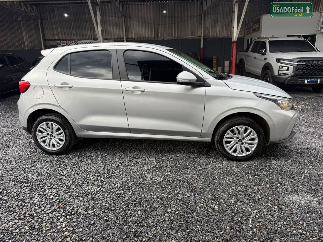 Fiat Argo Drive 1.0 Flex 2024/2025 — foto 4 de 18