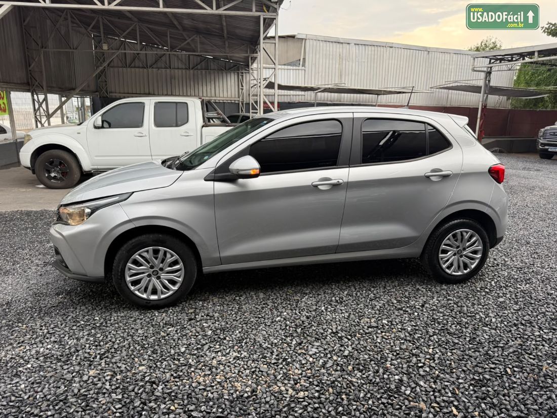 Fiat Argo Drive 1.0 Flex 2024/2025 — foto 5 de 18