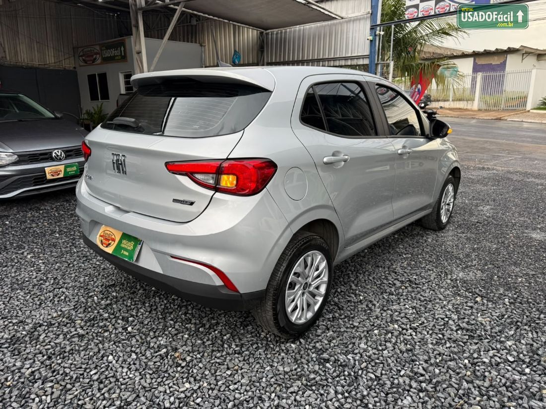 Fiat Argo Drive 1.0 Flex 2024/2025 — foto 7 de 18