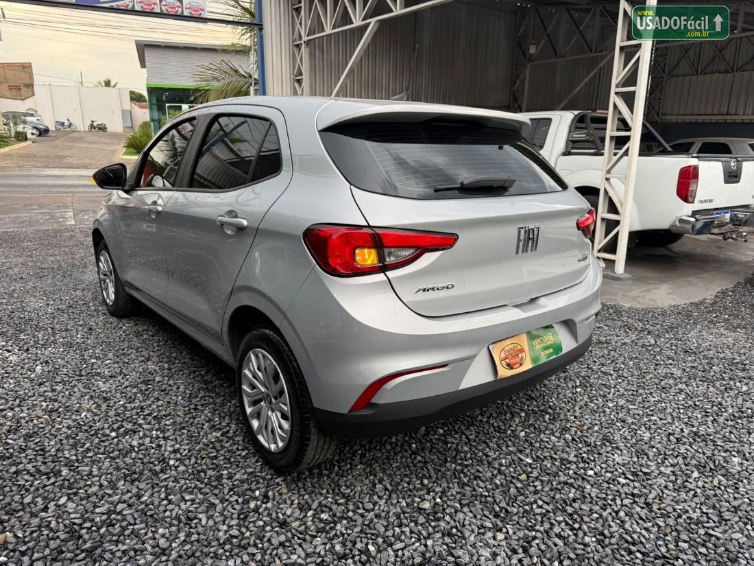 Fiat Argo Drive 1.0 Flex 2024/2025 — foto 8 de 18