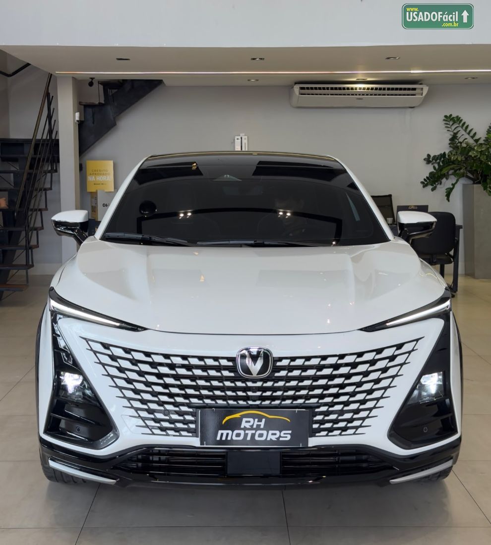 Caoa Changan UNI-T 1.5 16V TGDi 2026/2027 — foto 2 de 15