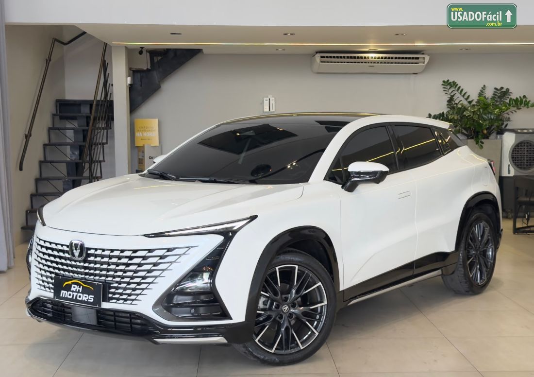 Caoa Changan UNI-T 1.5 16V TGDi 2026/2027 — foto 3 de 15