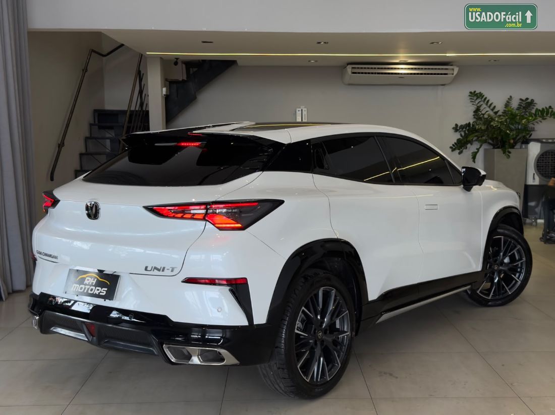 Caoa Changan UNI-T 1.5 16V TGDi 2026/2027 — foto 4 de 15