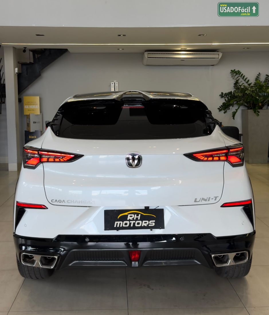 Caoa Changan UNI-T 1.5 16V TGDi 2026/2027 — foto 5 de 15