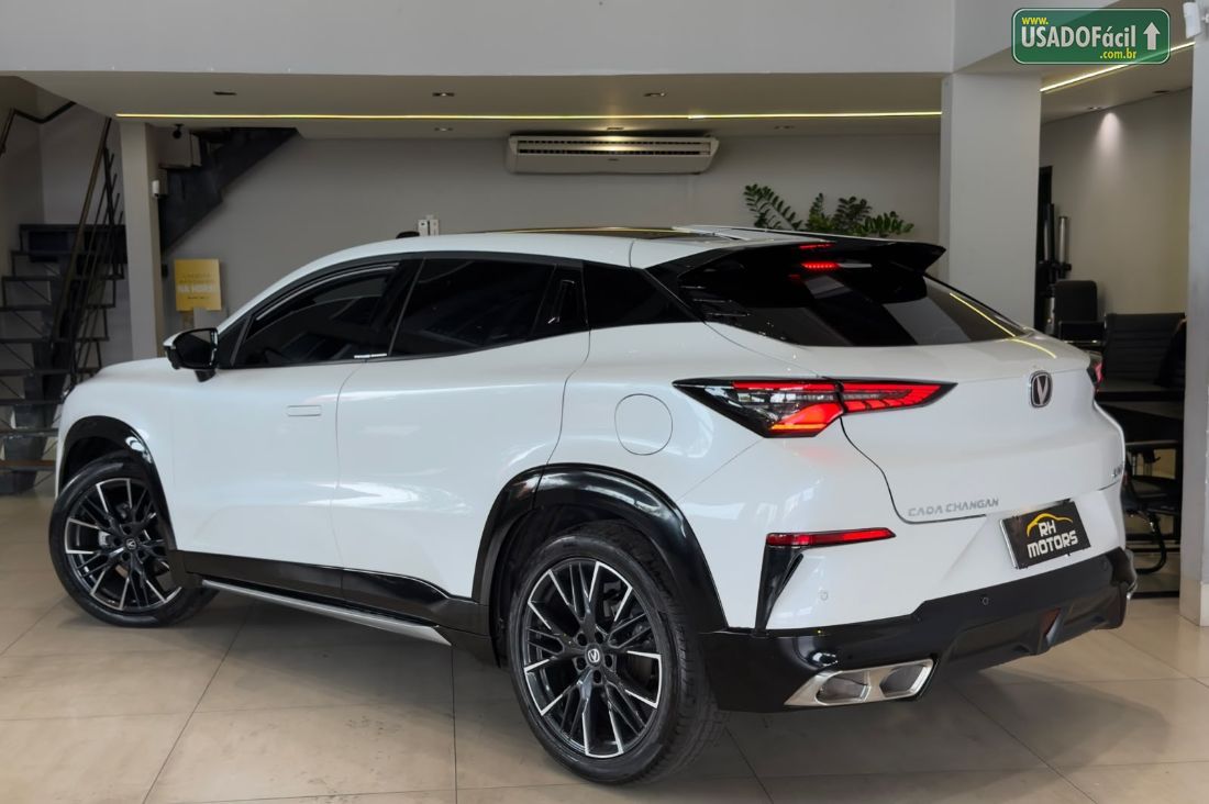 Caoa Changan UNI-T 1.5 16V TGDi 2026/2027 — foto 6 de 15
