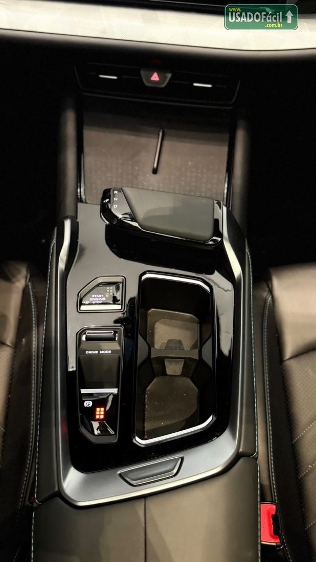 Caoa Changan UNI-T 1.5 16V TGDi 2026/2027 — foto 7 de 15
