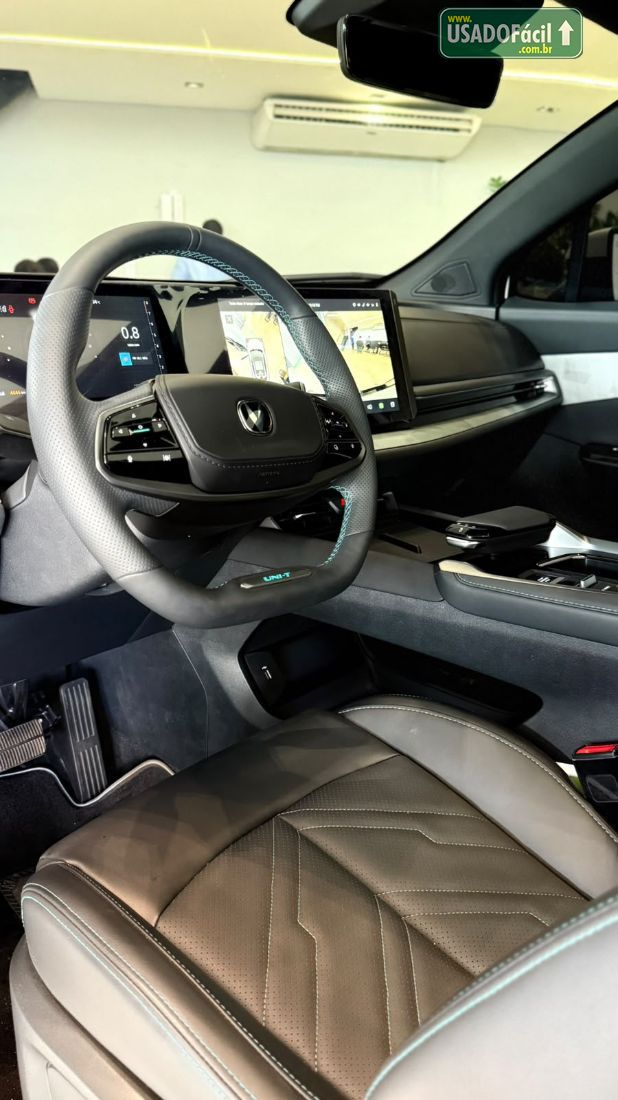 Caoa Changan UNI-T 1.5 16V TGDi 2026/2027 — foto 9 de 15