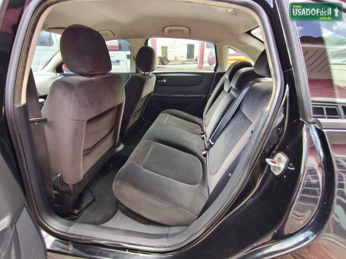 CITROEN C4 Pallas GLX 2.0 Automático Flex 2010/2011 — foto 10 de 12