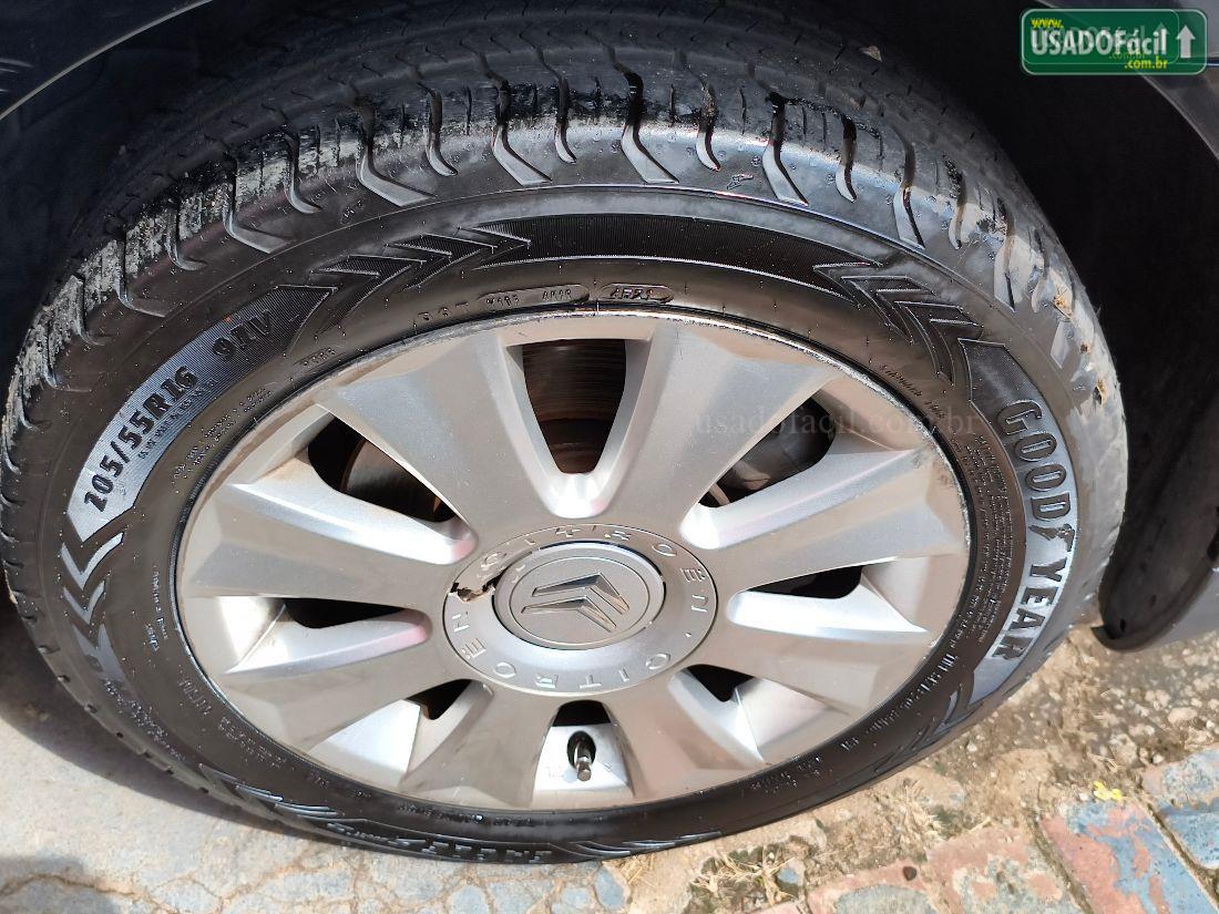 CITROEN C4 Pallas GLX 2.0 Automático Flex 2010/2011 — foto 11 de 12
