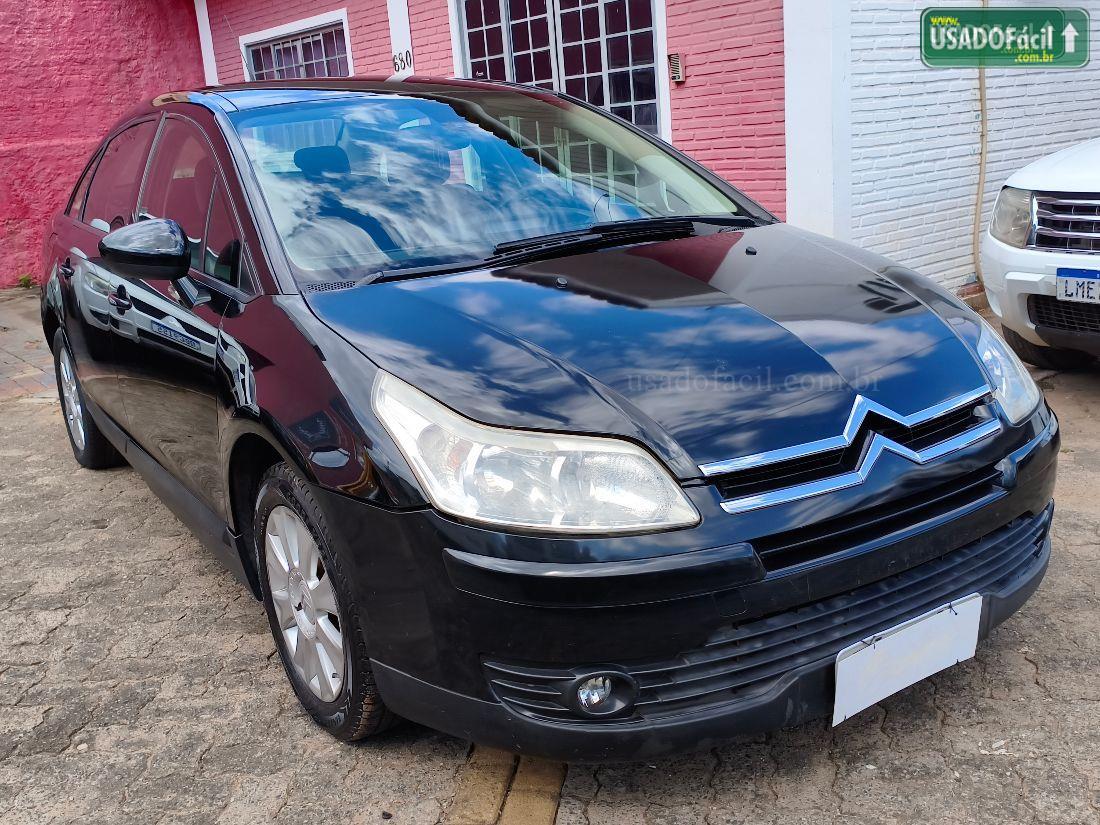 CITROEN C4 Pallas GLX 2.0 Automático Flex 2010/2011 — foto 2 de 12