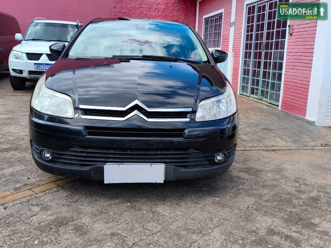 CITROEN C4 Pallas GLX 2.0 Automático Flex 2010/2011 — foto 3 de 12