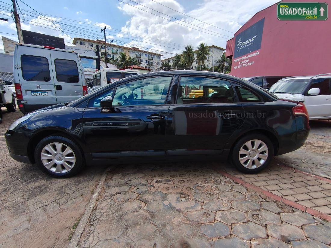 CITROEN C4 Pallas GLX 2.0 Automático Flex 2010/2011 — foto 4 de 12