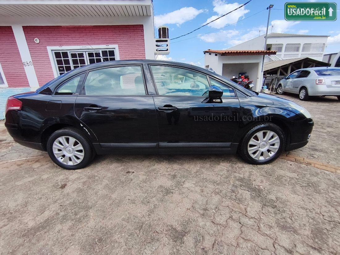 CITROEN C4 Pallas GLX 2.0 Automático Flex 2010/2011 — foto 5 de 12