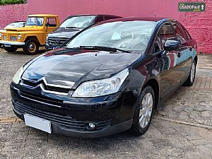 CITROEN C4 Pallas GLX 2.0 Automático Flex