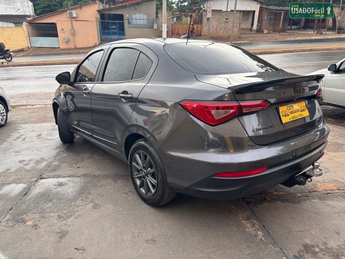 Fiat Cronos Drive 1.3 Mecânico Flex 2024/2024 — foto 4 de 14