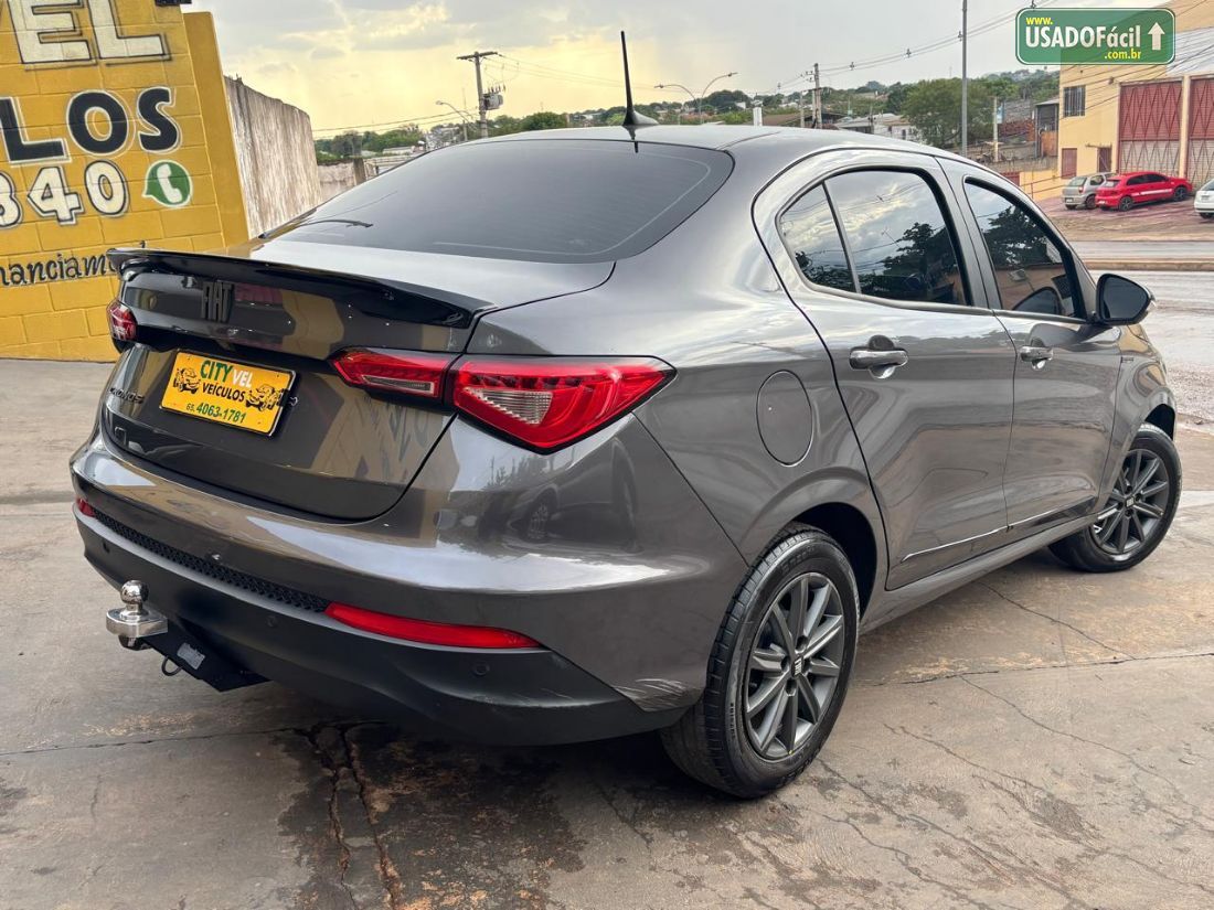 Fiat Cronos Drive 1.3 Mecânico Flex 2024/2024 — foto 6 de 14