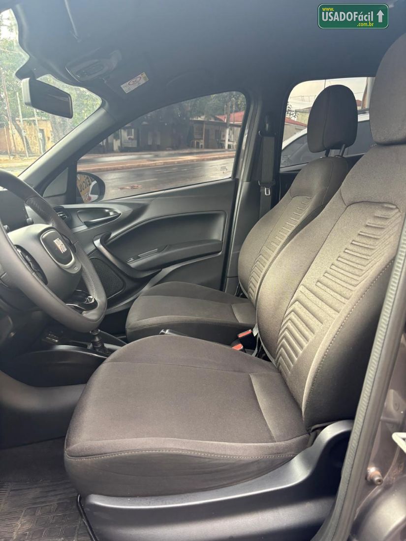 Fiat Cronos Drive 1.3 Mecânico Flex 2024/2024 — foto 7 de 14