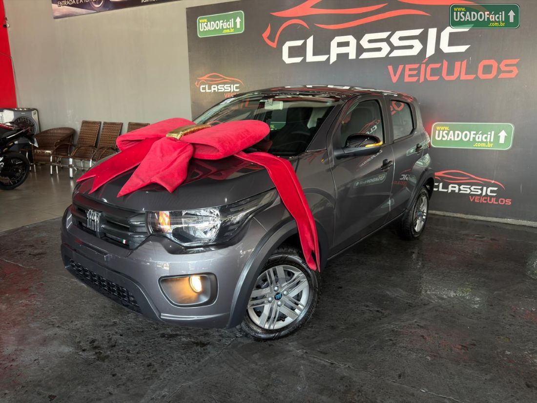 Fiat Mobi Like Flex 2026/2026 — foto 4 de 17