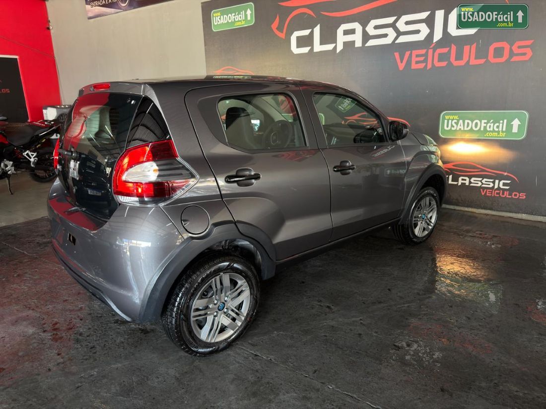 Fiat Mobi Like Flex 2026/2026 — foto 6 de 17