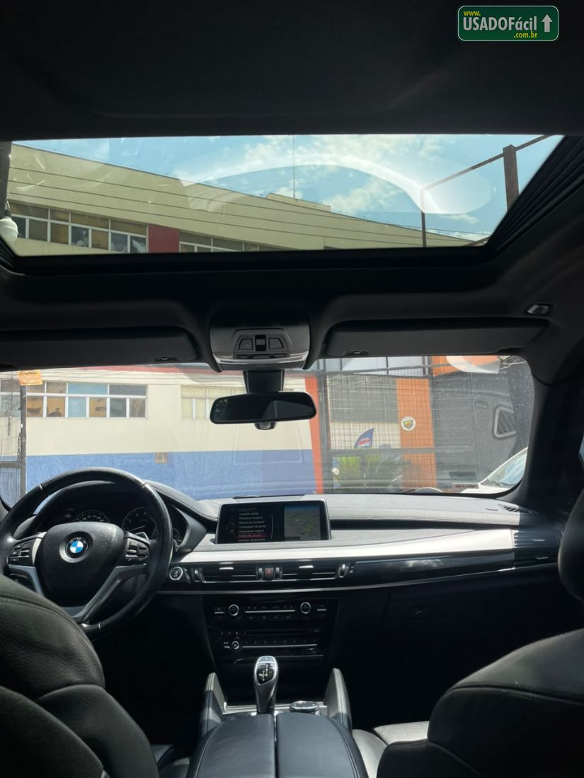 BMW BMW X6 XDrive 35i 3.0 306cv Bi-Turbo 2015/2016 — foto 10 de 15