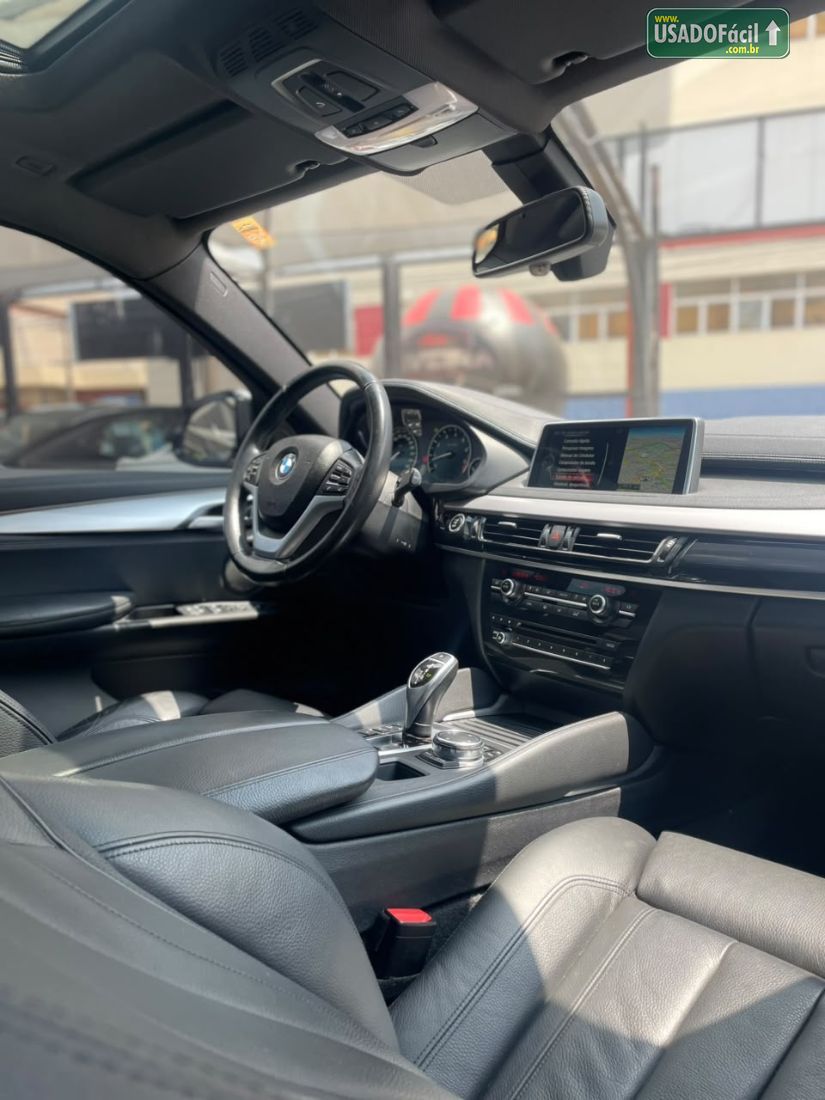 BMW BMW X6 XDrive 35i 3.0 306cv Bi-Turbo 2015/2016 — foto 11 de 15