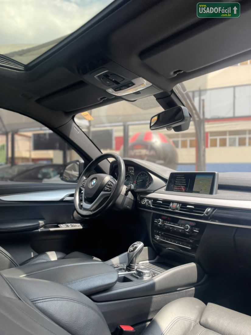 BMW BMW X6 XDrive 35i 3.0 306cv Bi-Turbo 2015/2016 — foto 12 de 15