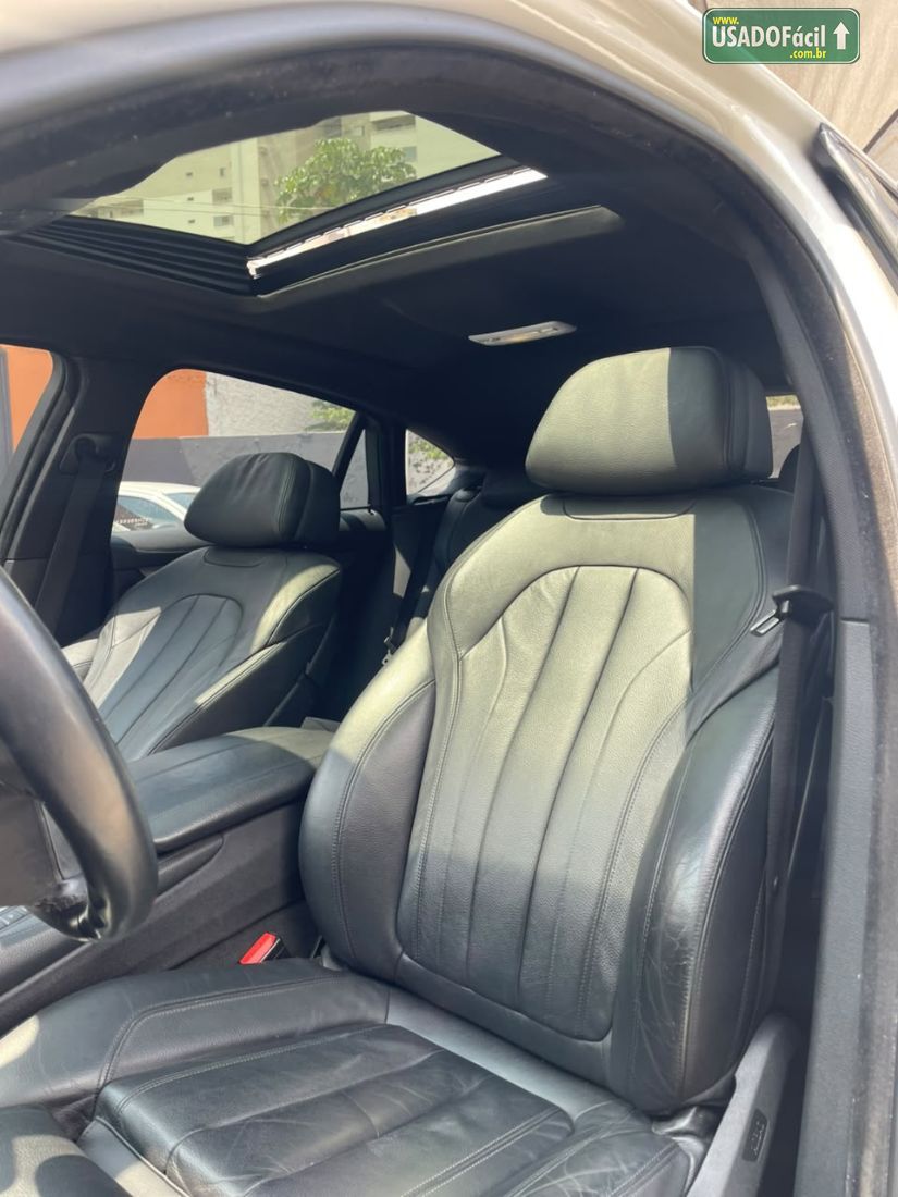 BMW BMW X6 XDrive 35i 3.0 306cv Bi-Turbo 2015/2016 — foto 13 de 15