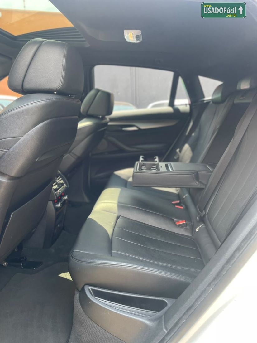 BMW BMW X6 XDrive 35i 3.0 306cv Bi-Turbo 2015/2016 — foto 14 de 15