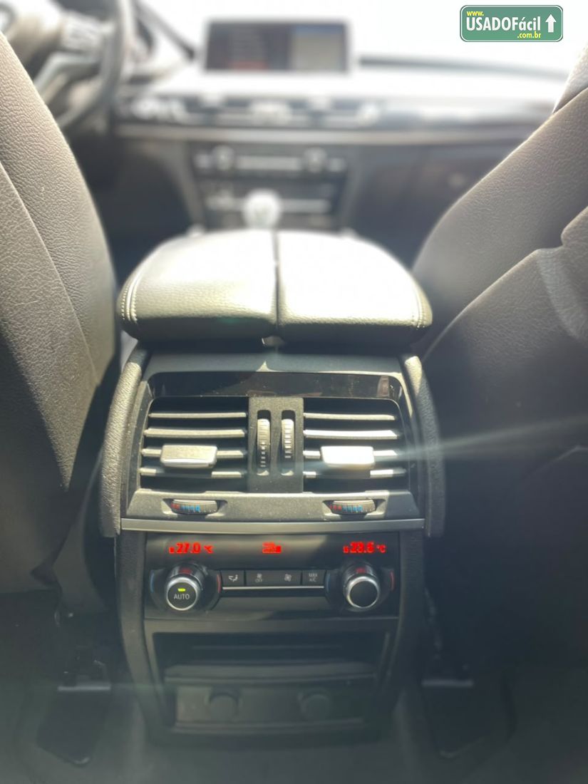 BMW BMW X6 XDrive 35i 3.0 306cv Bi-Turbo 2015/2016 — foto 15 de 15