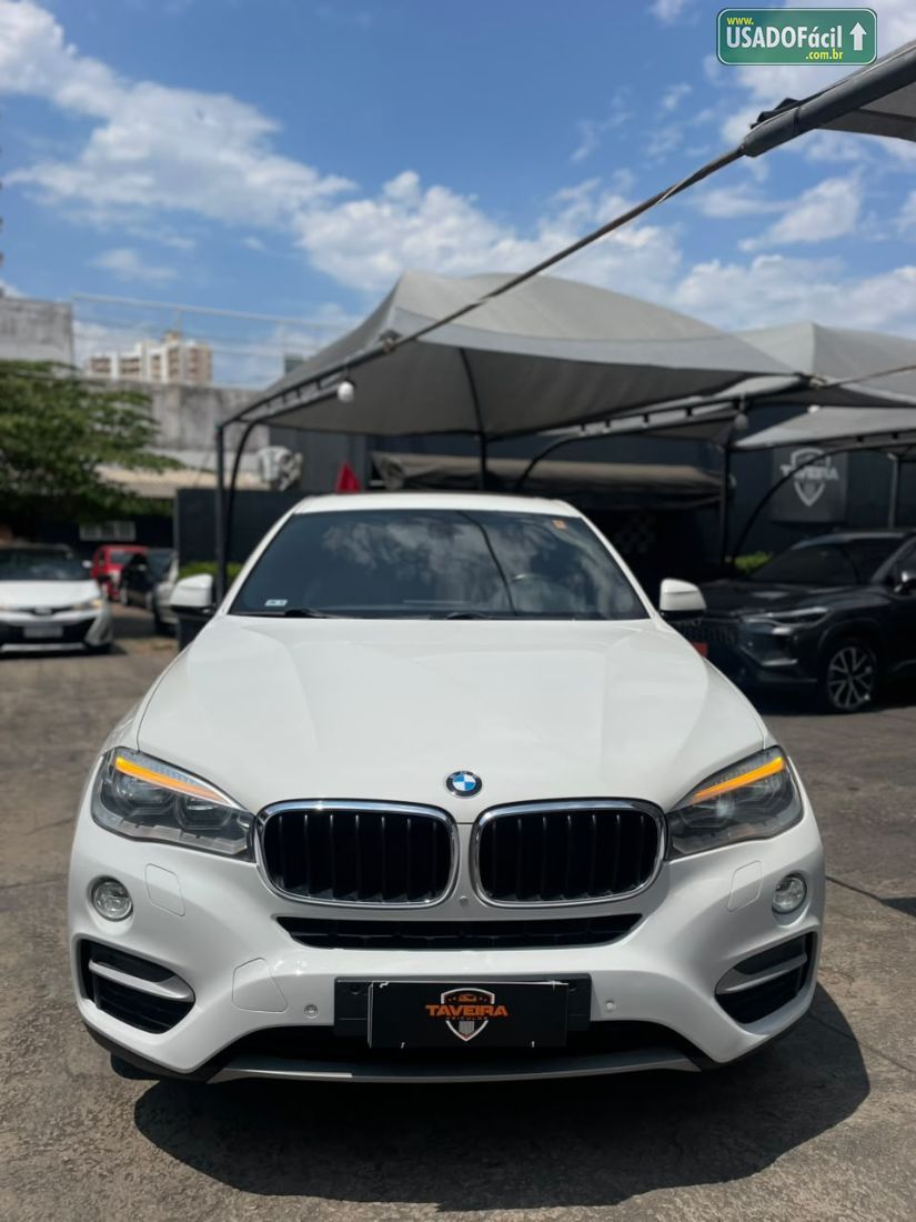 BMW BMW X6 XDrive 35i 3.0 306cv Bi-Turbo 2015/2016 — foto 2 de 15