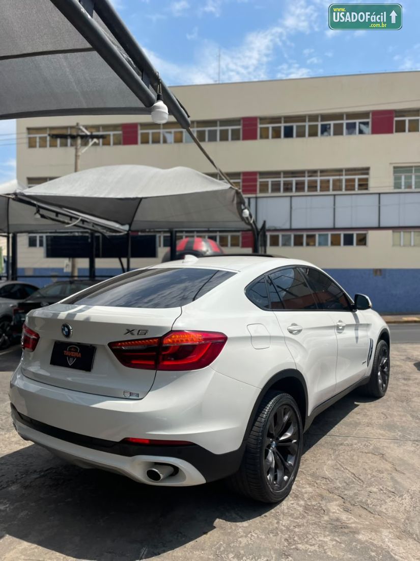 BMW BMW X6 XDrive 35i 3.0 306cv Bi-Turbo 2015/2016 — foto 5 de 15