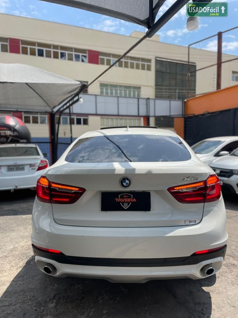 BMW BMW X6 XDrive 35i 3.0 306cv Bi-Turbo 2015/2016 — foto 6 de 15