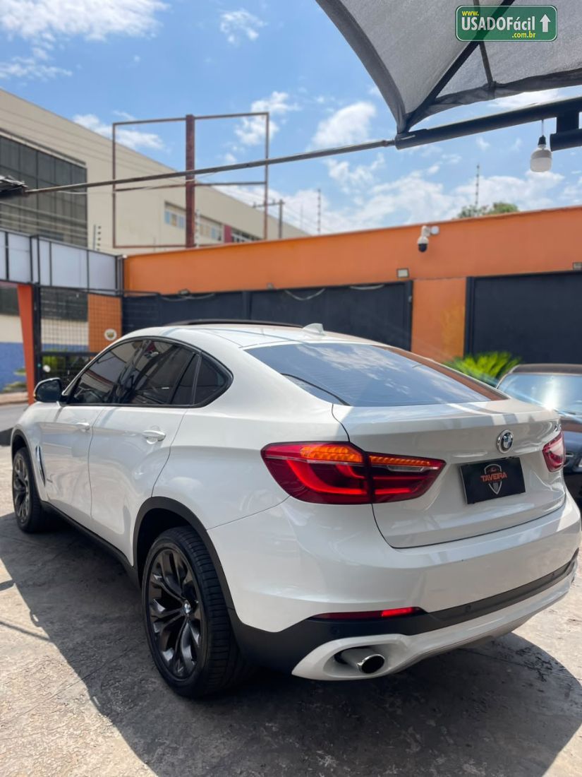 BMW BMW X6 XDrive 35i 3.0 306cv Bi-Turbo 2015/2016 — foto 7 de 15