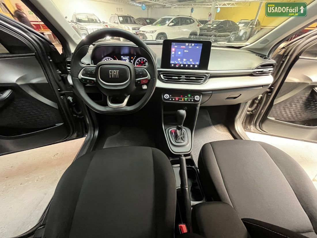 Fiat Pulse Audace 1.0 Turbo 200 Automático Flex 2023/2024 — foto 10 de 17