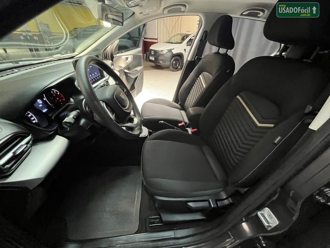 Fiat Pulse Audace 1.0 Turbo 200 Automático Flex 2023/2024 — foto 11 de 17