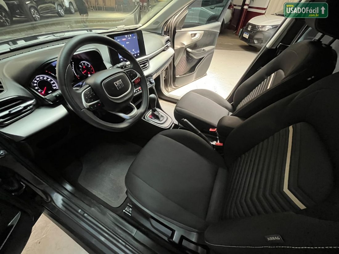 Fiat Pulse Audace 1.0 Turbo 200 Automático Flex 2023/2024 — foto 12 de 17