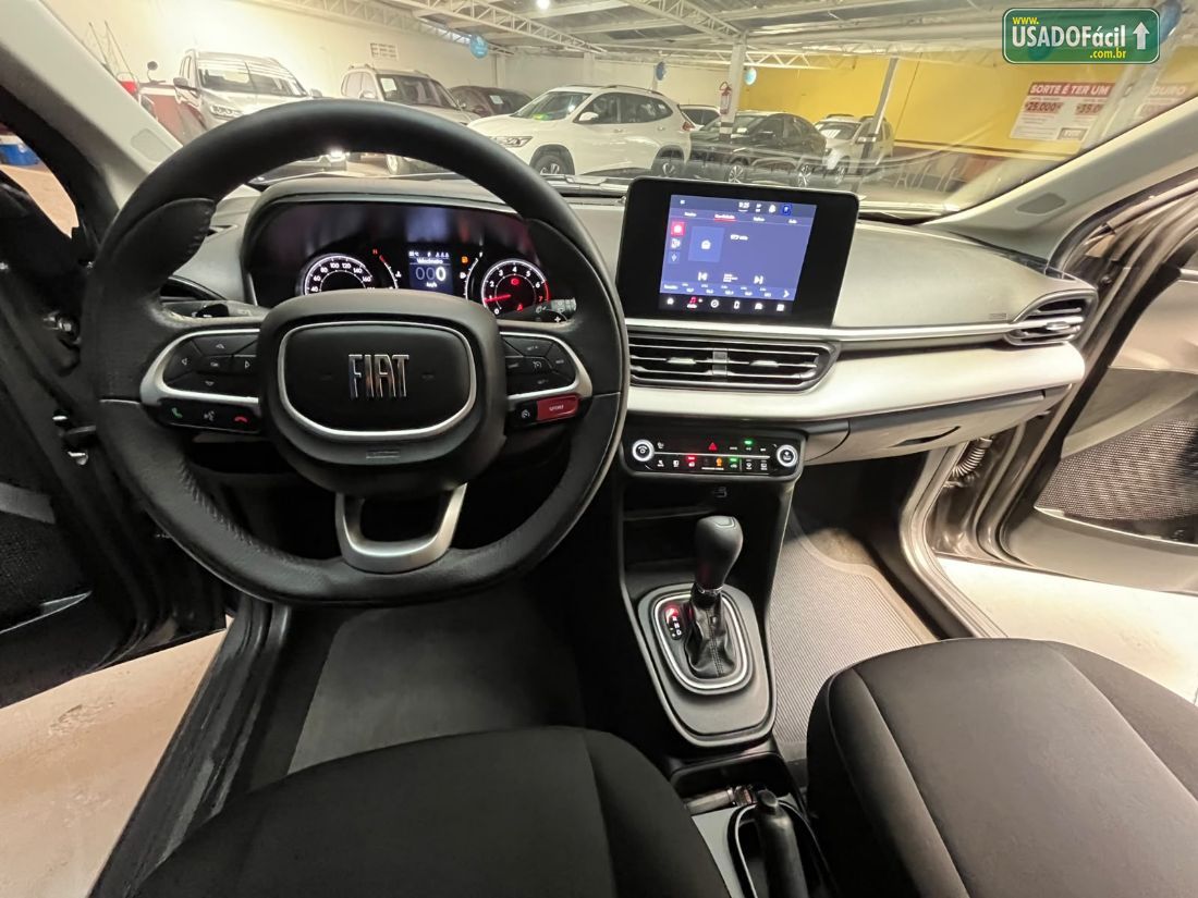 Fiat Pulse Audace 1.0 Turbo 200 Automático Flex 2023/2024 — foto 13 de 17