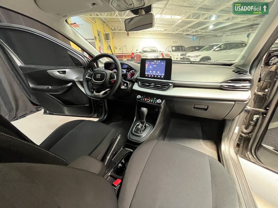 Fiat Pulse Audace 1.0 Turbo 200 Automático Flex 2023/2024 — foto 14 de 17