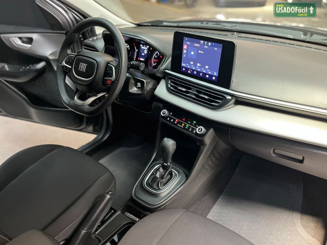 Fiat Pulse Audace 1.0 Turbo 200 Automático Flex 2023/2024 — foto 15 de 17