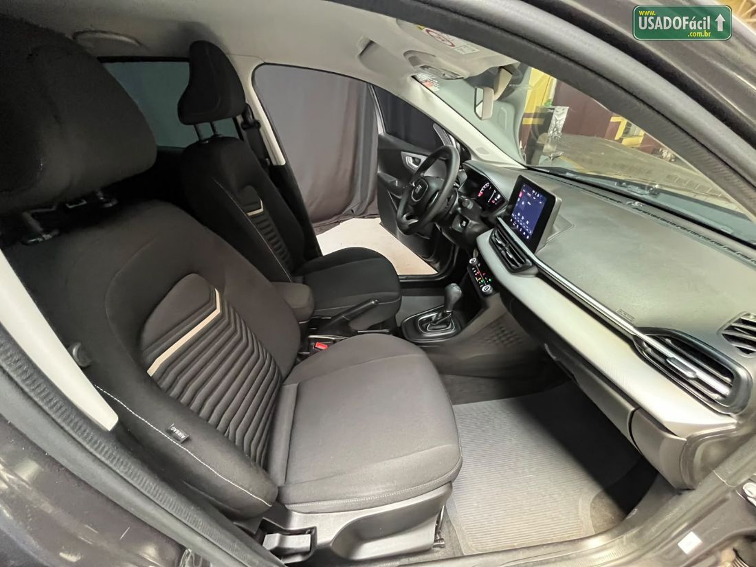 Fiat Pulse Audace 1.0 Turbo 200 Automático Flex 2023/2024 — foto 16 de 17