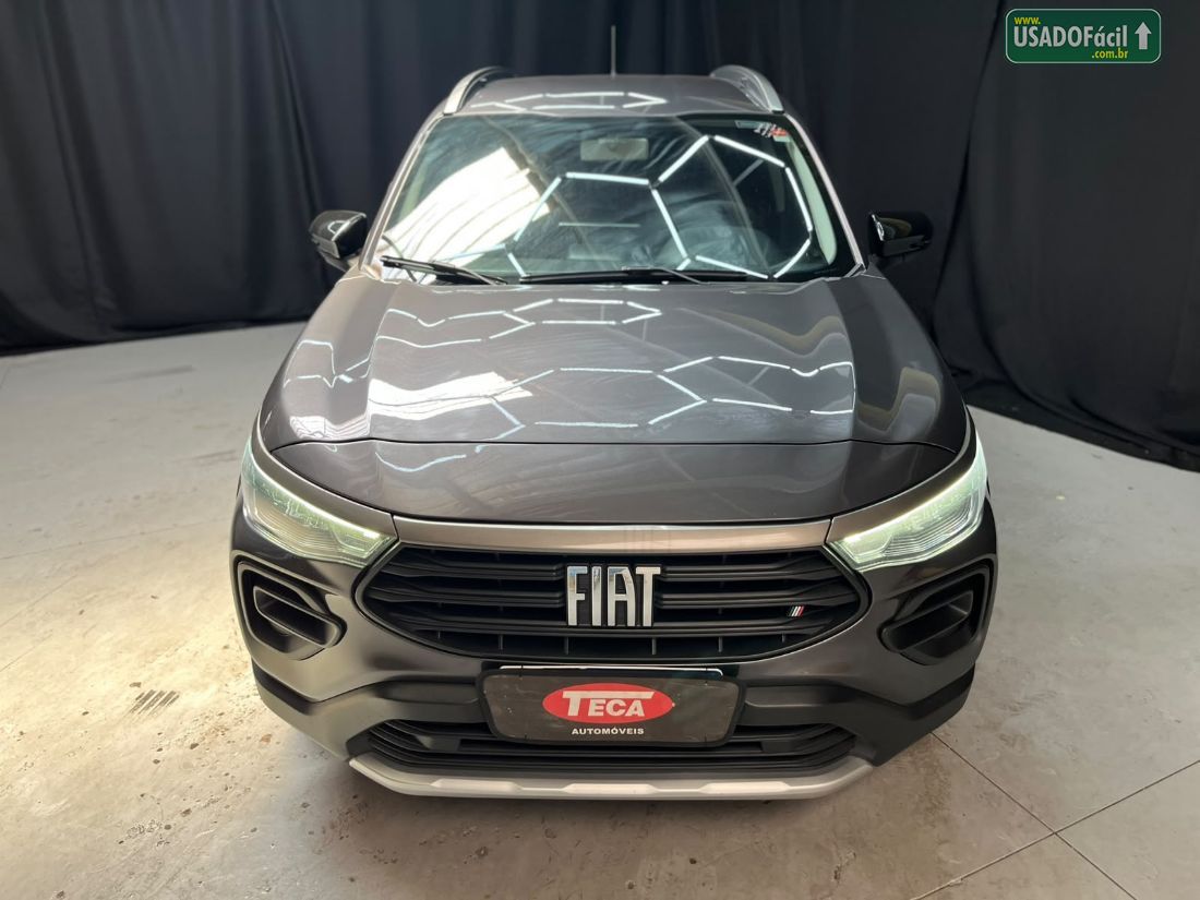 Fiat Pulse Audace 1.0 Turbo 200 Automático Flex 2023/2024 — foto 2 de 17
