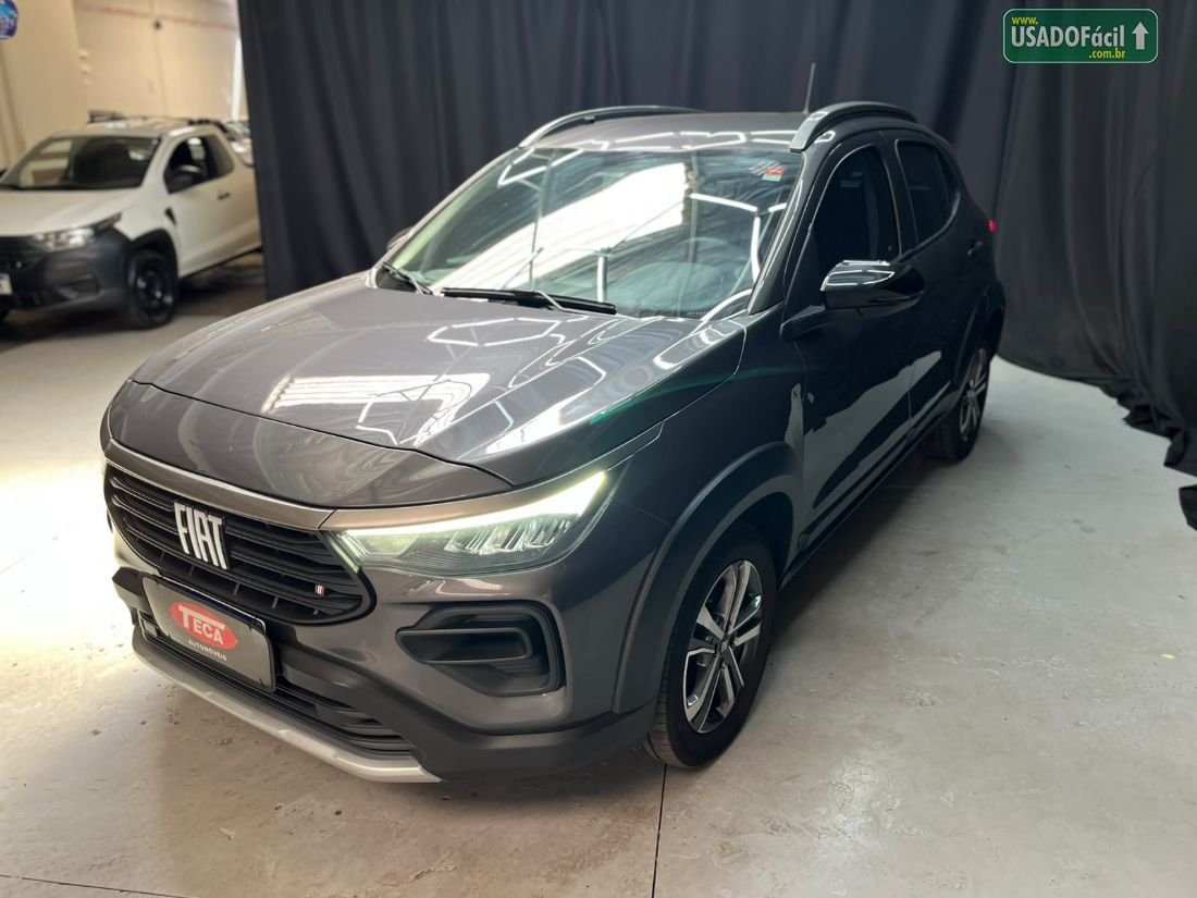 Fiat Pulse Audace 1.0 Turbo 200 Automático Flex 2023/2024 — foto 3 de 17