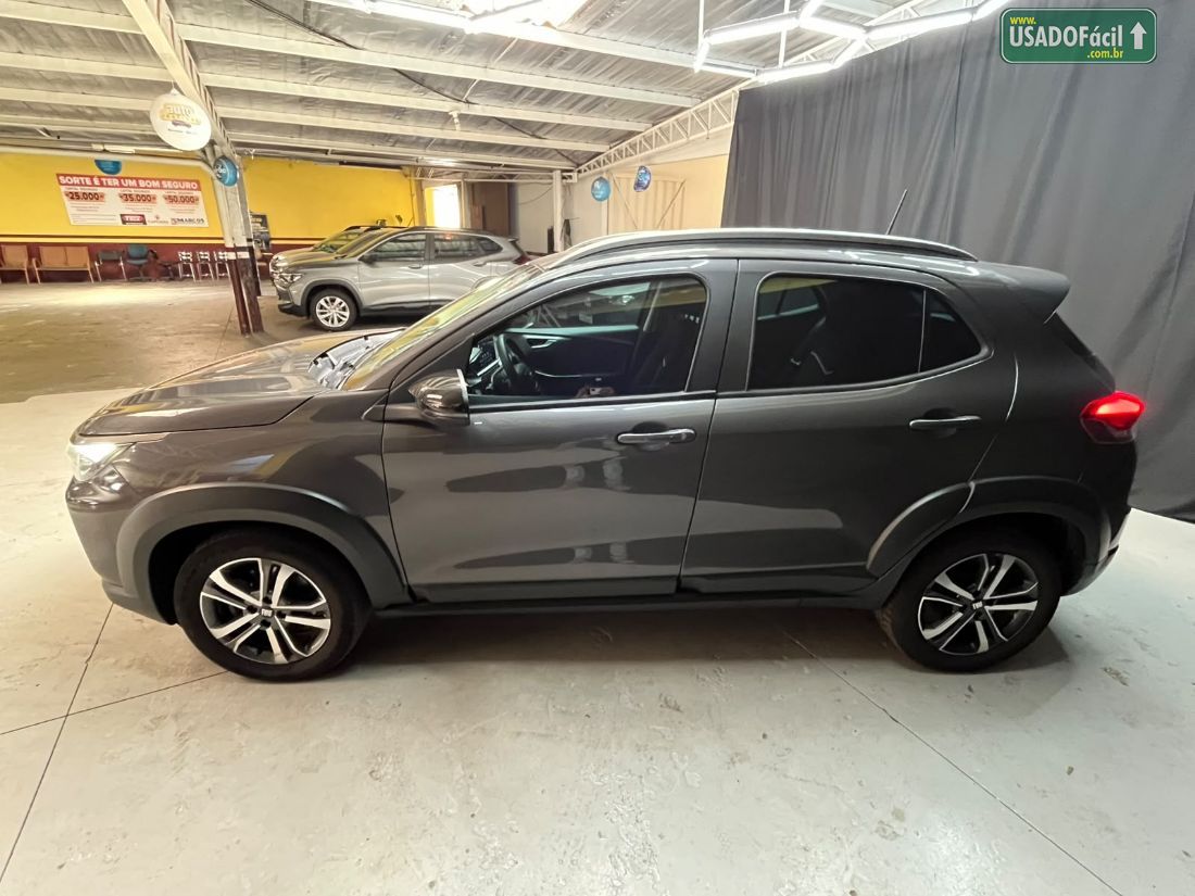 Fiat Pulse Audace 1.0 Turbo 200 Automático Flex 2023/2024 — foto 4 de 17