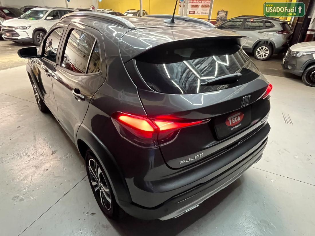 Fiat Pulse Audace 1.0 Turbo 200 Automático Flex 2023/2024 — foto 5 de 17