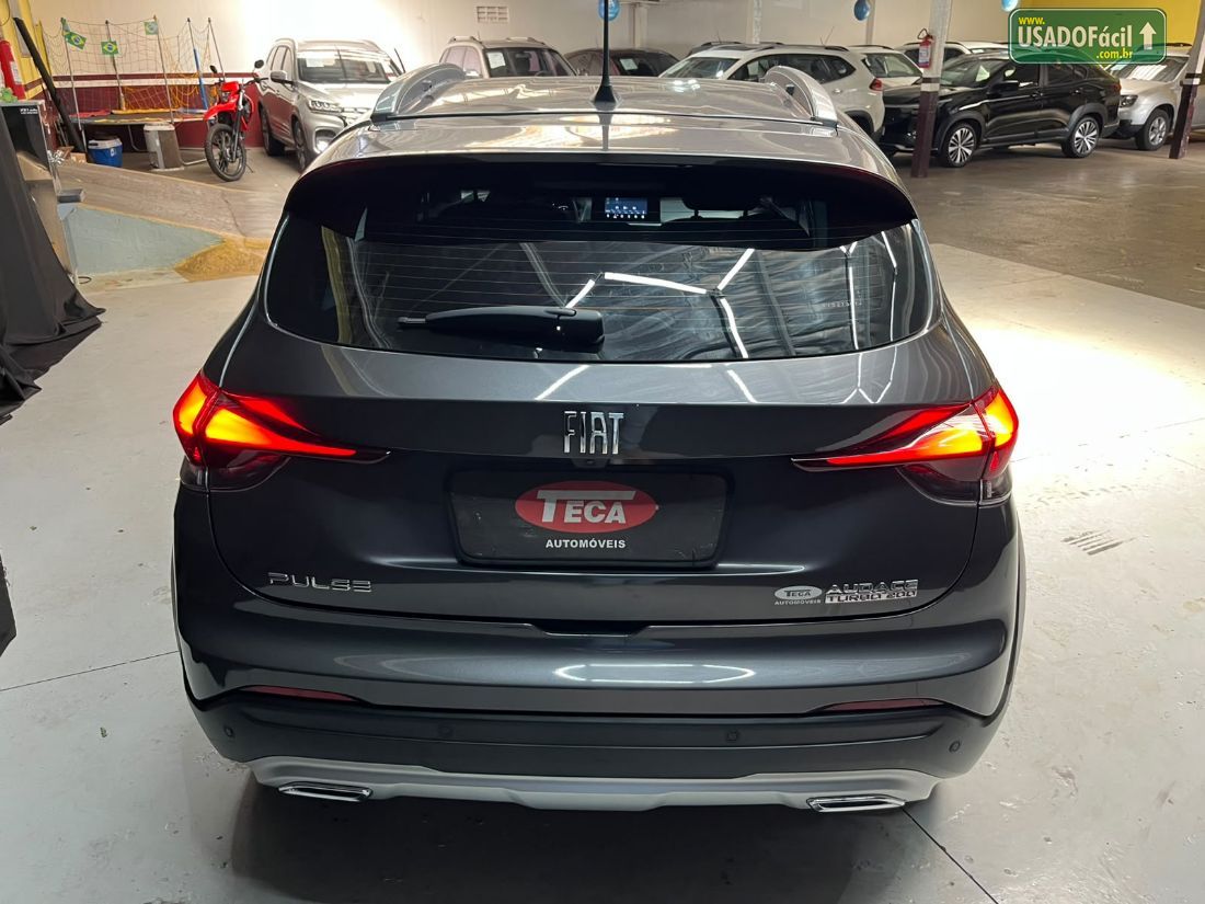 Fiat Pulse Audace 1.0 Turbo 200 Automático Flex 2023/2024 — foto 6 de 17