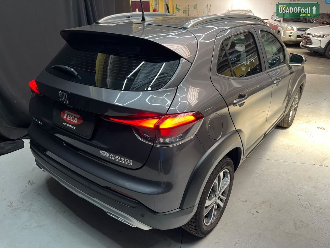 Fiat Pulse Audace 1.0 Turbo 200 Automático Flex 2023/2024 — foto 7 de 17