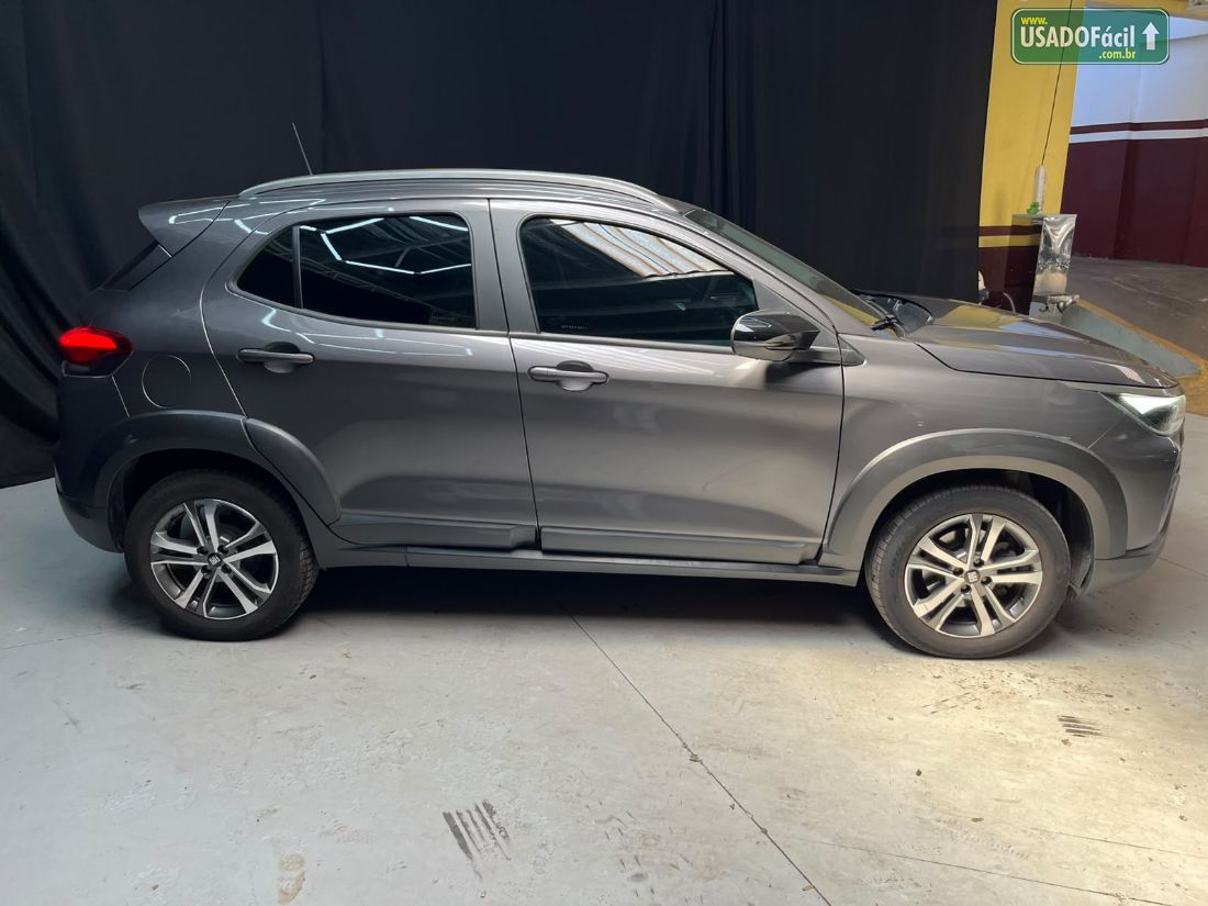 Fiat Pulse Audace 1.0 Turbo 200 Automático Flex 2023/2024 — foto 8 de 17